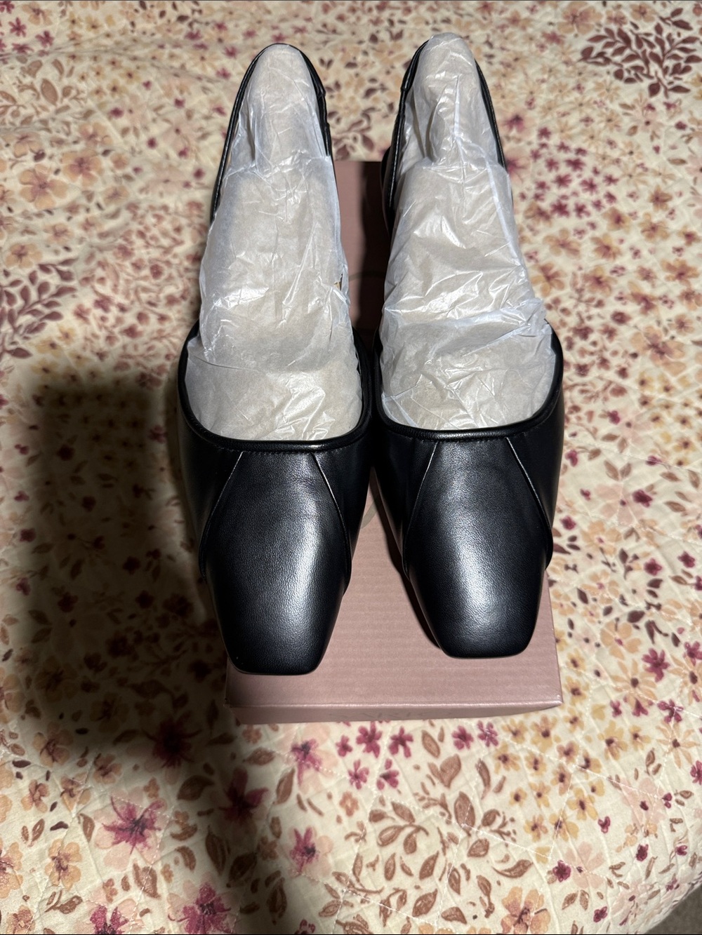 Sarto by Franco Sarto Debbie leather sling backs